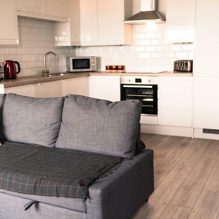 The Sunset Apartment - Margate Beach - By Goldex Coastal Breaks Ngoại thất bức ảnh