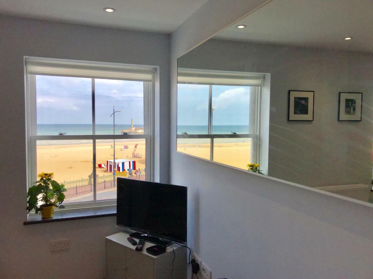 The Sunset Apartment - Margate Beach - By Goldex Coastal Breaks Ngoại thất bức ảnh