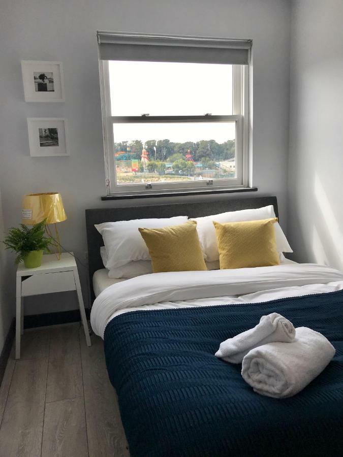 The Sunset Apartment - Margate Beach - By Goldex Coastal Breaks Ngoại thất bức ảnh