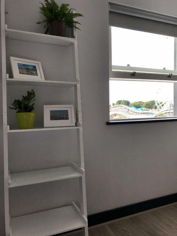 The Sunset Apartment - Margate Beach - By Goldex Coastal Breaks Ngoại thất bức ảnh