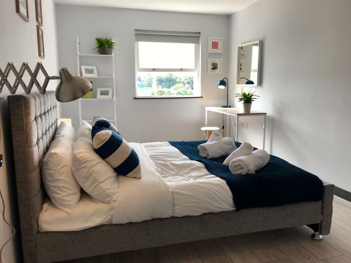 The Sunset Apartment - Margate Beach - By Goldex Coastal Breaks Ngoại thất bức ảnh
