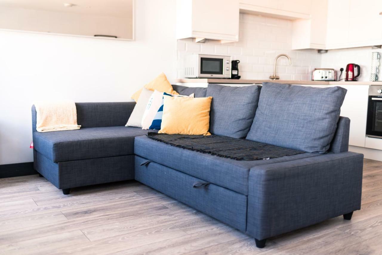 The Sunset Apartment - Margate Beach - By Goldex Coastal Breaks Ngoại thất bức ảnh