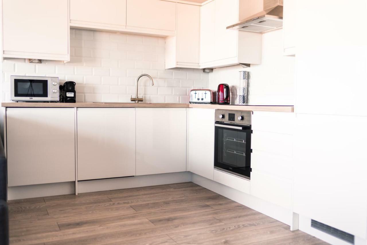 The Sunset Apartment - Margate Beach - By Goldex Coastal Breaks Ngoại thất bức ảnh